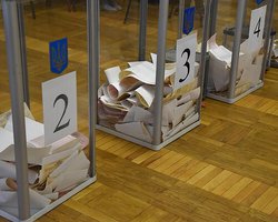 Из-за смерти кандидата в мэры Федорчука в Борисполе проведут второй тур выборов,  – ОПОРА