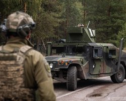 Уничтожили 1030 оккупантов: враг безуспешно наступает на Авдеевском и Лиманском направлениях (карта)