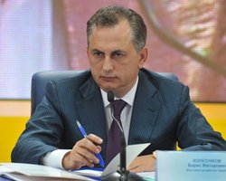 Колесников: На европейских каналах покажут украинский промо-ролик