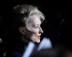 Оставшиеся без работы из-за Маргарет Тэтчер шахтеры призывают бойкотировать фильм о ней