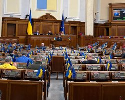 "Вплоть до капельниц": нардеп заявила, что в Раде одновременно заболели 38 нардепов