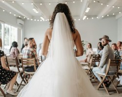 Родичка облила наречену фарбою під час весілля: причина конфлікту вразила копів і суд (фото)