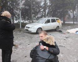 В ОБСЕ рассказали, откуда стреляли по Донецку 30 января