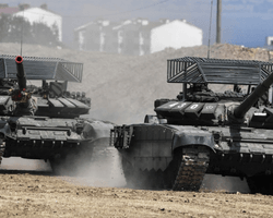 "Редкий образец": под Работиным Силы обороны затрофеили уникальный танк Т-72Б3 РФ (видео)