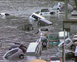 Из-за землетрясения в Японии 2011 год стал самым убыточным в истории