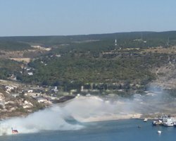 Удар по командному пункту Черноморского флота: появились снимки результатов работы ВСУ (фото)