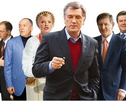 200 самых влиятельных украинцев