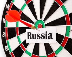 Последние пять лет стоили российской экономике 150 млрд долларов, - Bloomberg