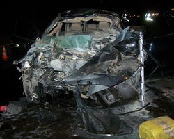 Водитель КамАза, в который врезался мэр Обухова, умер от побоев, - СМИ