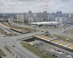 КГГА попросили у Кабмина 434 млн. грн  для строительства метро на Троещину