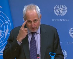 Потрібні гарантії: в ООН пояснили, чому не можуть розслідувати теракт в Оленівці