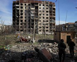 Вугледар був у тактичному оточенні, ЗС РФ переважали в дев'ять разів, — комбриг 72-ї бригади