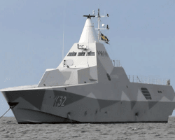 Швеція анонсувала участь в операціях США Prosperity Guardian та ЄС Aspides у Червоному морі