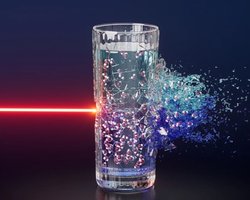 Фізики виявили "чорну діру" у воді: за низької температури поводиться дуже дивно