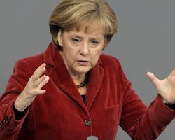 Меркель: Германии действительно грозят теракты 