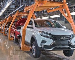 США ввели новые санкции против ведущих российских автопроизводителей