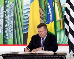 В обмен на космические технологии, Бразилия готова предоставить Украине футболистов