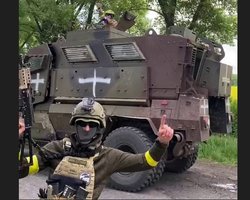 Бельгия намерена выяснить, применяли ли бойцы РДК и ЛСР оружие западных образцов