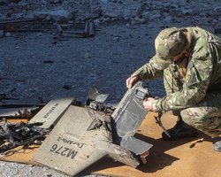 "РФ пішла на ескалацію": окупанти могли спеціально впустити "Шахед" у Румунії, — Братчук