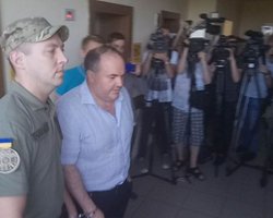 Подозреваемый в организации "убийства" Бабченко арестован на 2 месяца