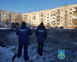 Массированная ракетная атака РФ по Украине 13 января: что известно о жертвах и разрушениях (фото)