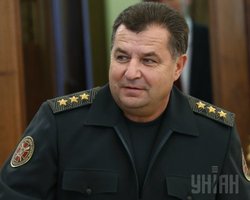 Украина получит Javelin в этом году, - Полторак