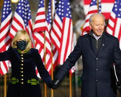 Доктор Джилл Байден. Что известно о новой первой леди США