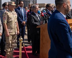 "Розбите серце" глави ООН: Гутерріш поскаржився, що в Газу не пускають гуманітарну допомогу