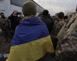 "Розмовлятимемо хоч із чортом": в РФ заявили, що обміни полоненими з Україною продовжаться