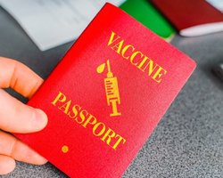 COVID-паспорта в Украине планируют запустить вместе с Евросоюзом