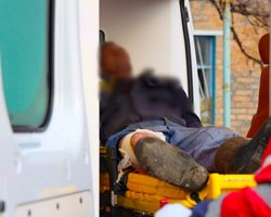 Удалили металлические обломки: что известно о состоянии пострадавших энергетиков в Кропивницком