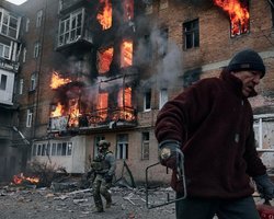 "Удержать практически невозможно": США в январе призывали Киев вывести ВСУ из Бахмута, — WP