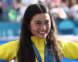 14-летняя чемпионка рассказала о необычном подарке, который получит за победу на Олимпиаде (фото)