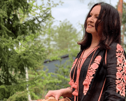 София Ротару отреагировала на обстрел россиянами Киева (фото)