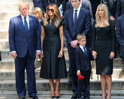 Дети Дональда Трампа нарушили молчание и прокомментировали покушение на своего отца (фото)