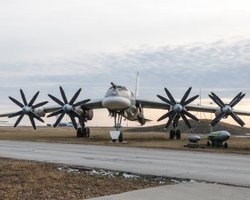 Росія завдає ракетних ударів по Україні з "викрадених" бомбардувальників Ту-95МС, — експерт