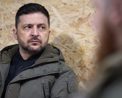"Не видит другого способа": Трамп настаивает на выводе ВСУ с Донбасса, — Зеленский
