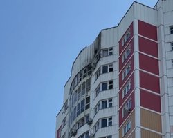 "Никого не обидели": журналист высмеял реакцию России на атаку дронов в Москве