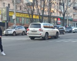 ДТП у Харкові: водієві Land Cruiser вручили підозру