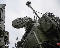 Россия использует в Сирии новейшие системы радиоэлектронной борьбы "Красуха-4"
