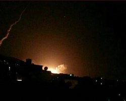 Россия обещает отомстить за удары по Сирии