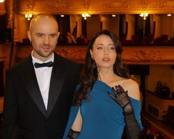 "На яких підставах?": чоловіка Дорофєєвої звинувачують у виїзді за кордон