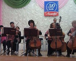 Черноморский флот РФ в Севастополе уволил всех артистов