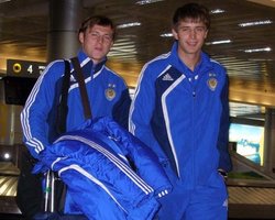 Газзаев повез в Бельгию 22 игрока