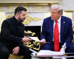 Киев предложил США сделку на 100 миллиардов об оружии ради гарантий безопасности — что она предусматривает