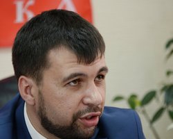 ДНР отказалась от встречи с подгруппой по экономике 2 июня