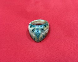 Слонова кістка та перлини: археологи знайшли унікальний перстень у Туреччині (фото)