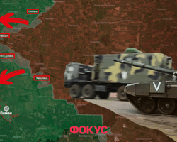 Тупик для танків: як плани РФ на Лиманському напрямку розбиваються об українську оборону