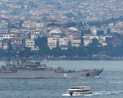 Флот в бутылке. Сможет ли Украина закрыть пролив Босфор для российских военных кораблей