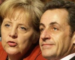 Меркель и Саркози не смогли договориться о новом налоге